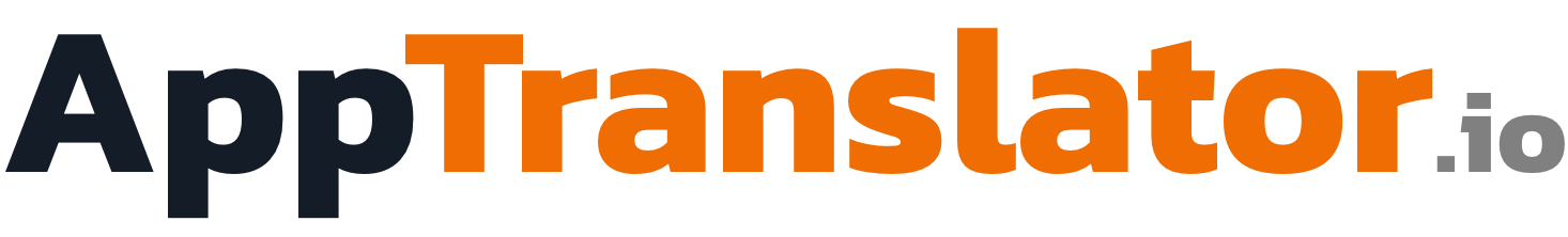 AppTranslator logo